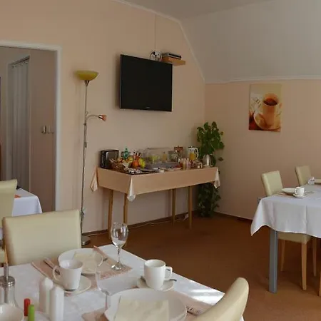Duo Maison d'hôtes Mladá Boleslav