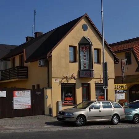 Penzion Duo Mladá Boleslav
