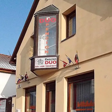 Maison d'hôtes Duo *