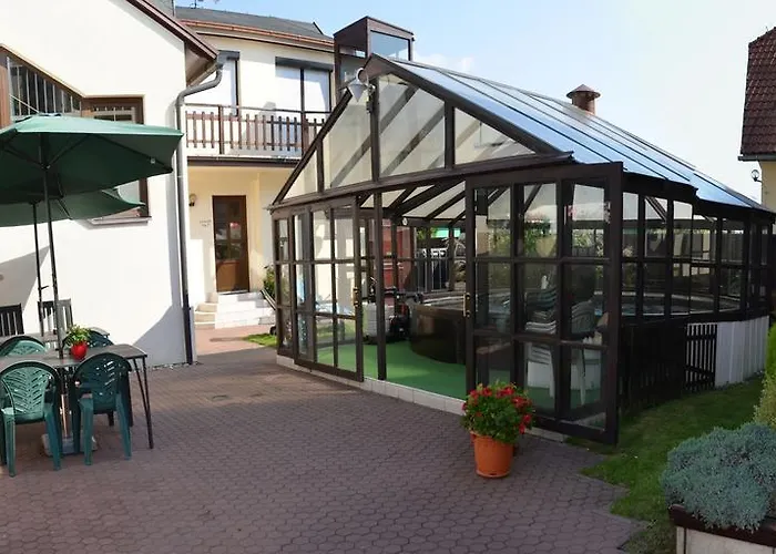 Гостевой дом Duo *