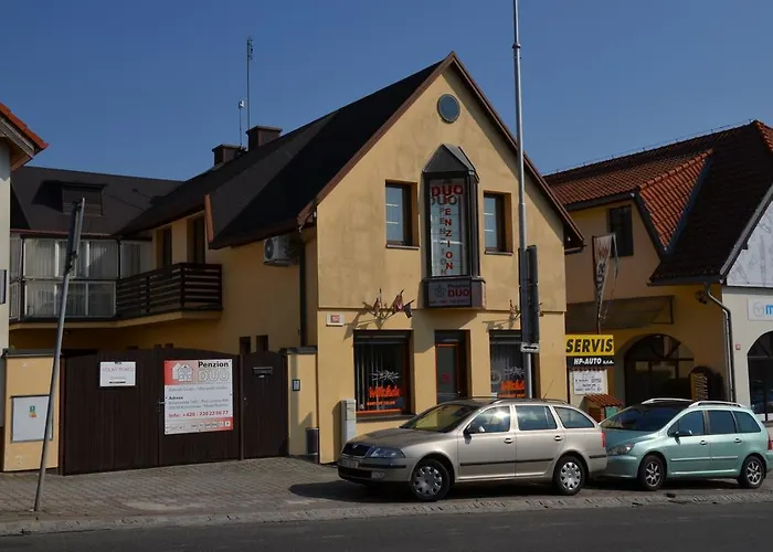 Гостевой дом Duo Млада-Болеслав