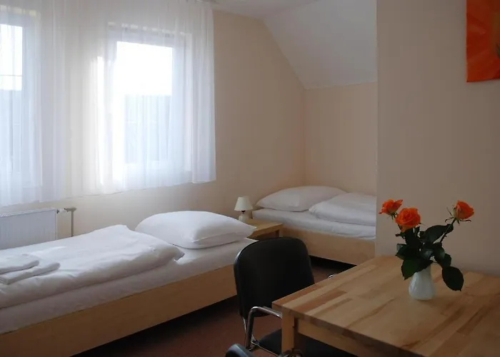 Гостевой дом Duo Млада-Болеслав